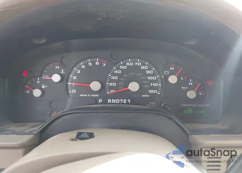 2004 Ford Explorer Eddie Bauer from USA, damaged, VIN 1FMZU74K44UB41776